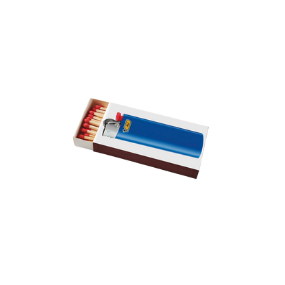 Lighter Match Box