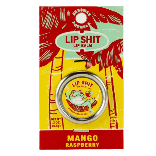 Lip Shit - Mango Rasperry