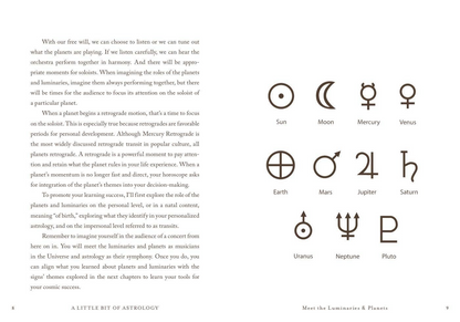 A Little Bit of Astrology By Colin Bedell
