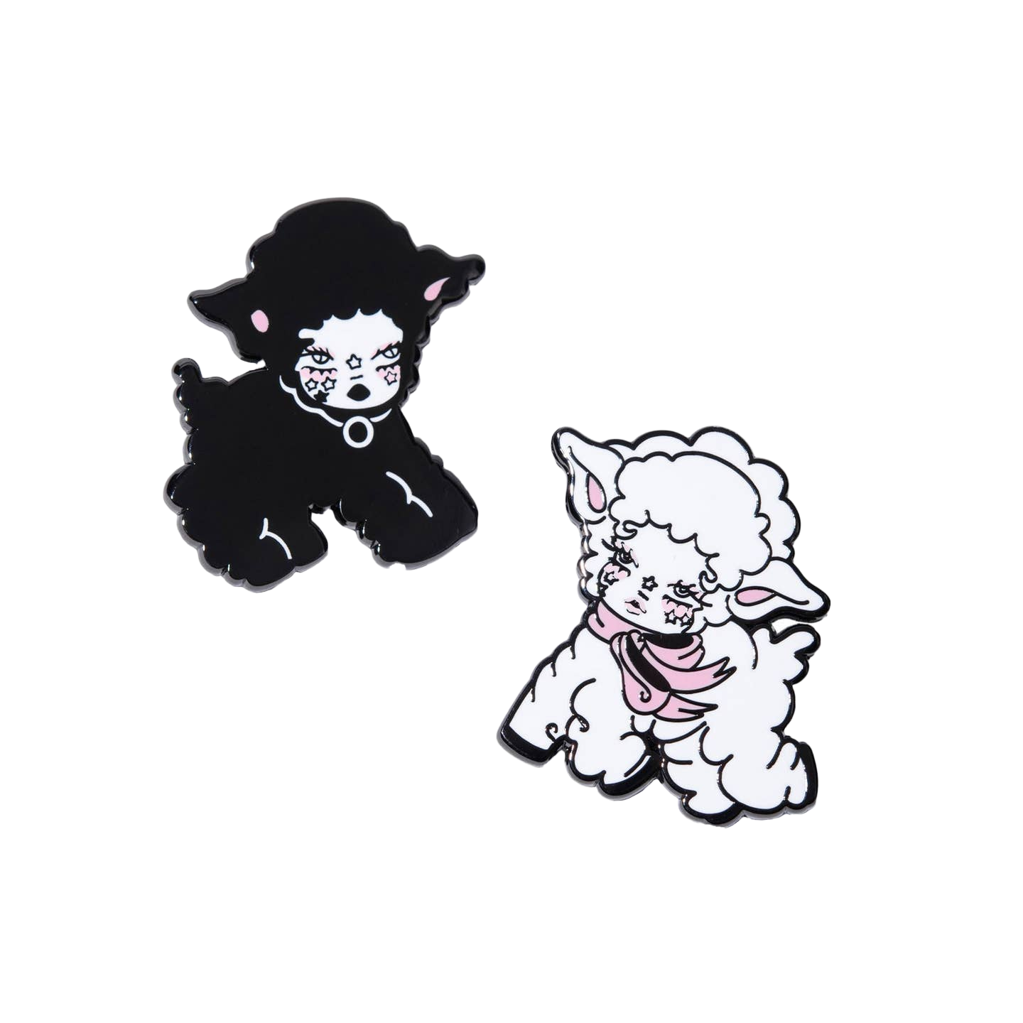 Little Lambs Pin