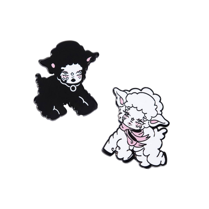Little Lambs Pin