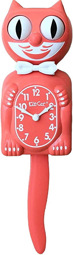 The Original Kit-Cat Klock!