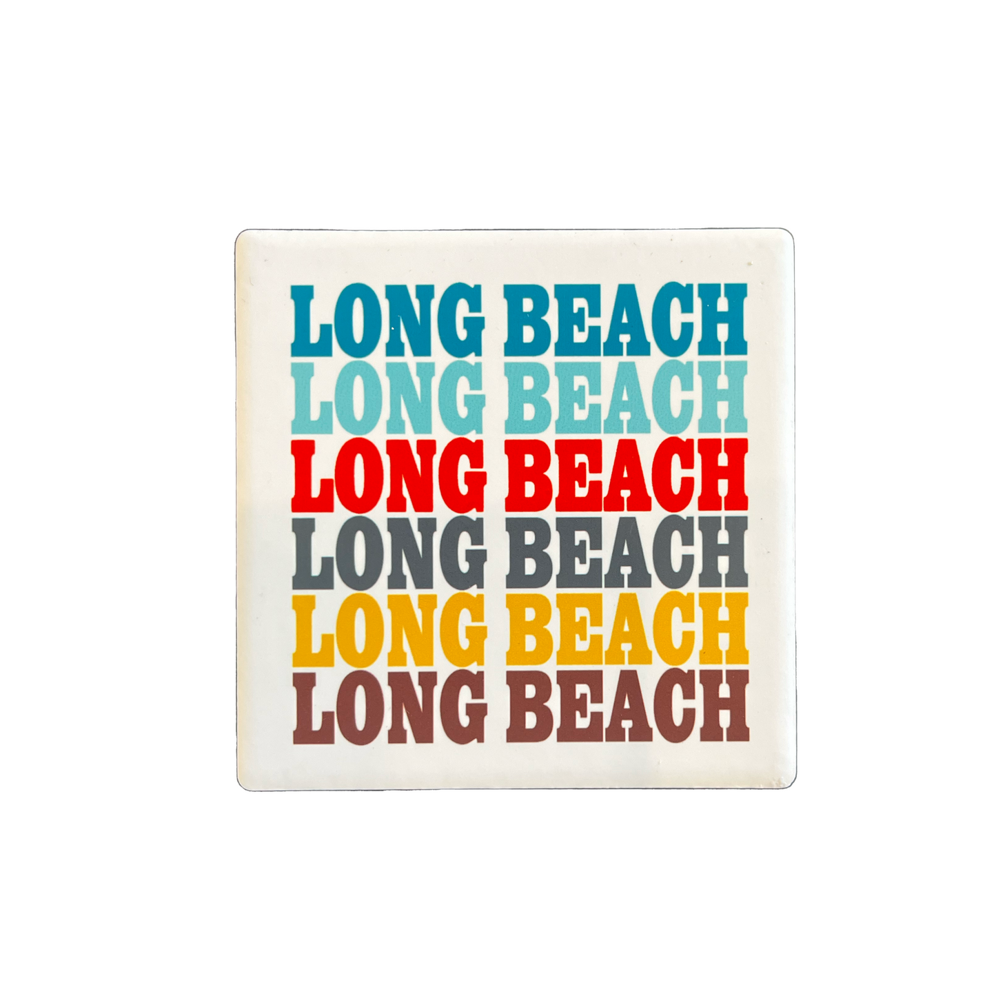 Long Beach Retro Coaster