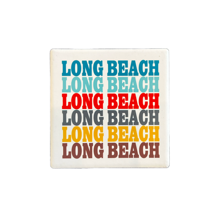 Long Beach Retro Coaster