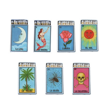Loteria Matches