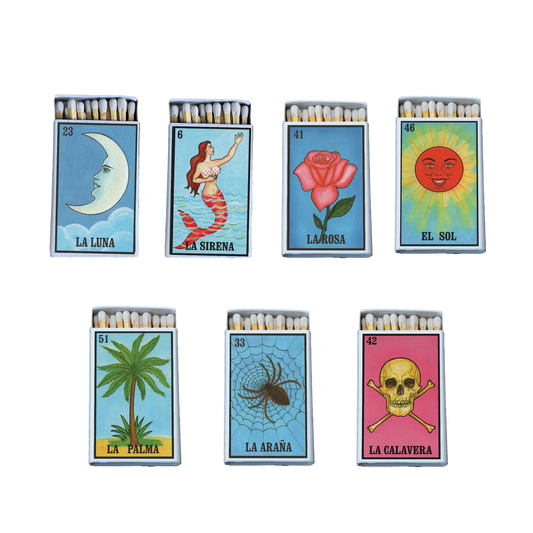 Loteria Matches