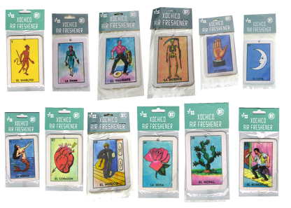 Loteria Air Freshener