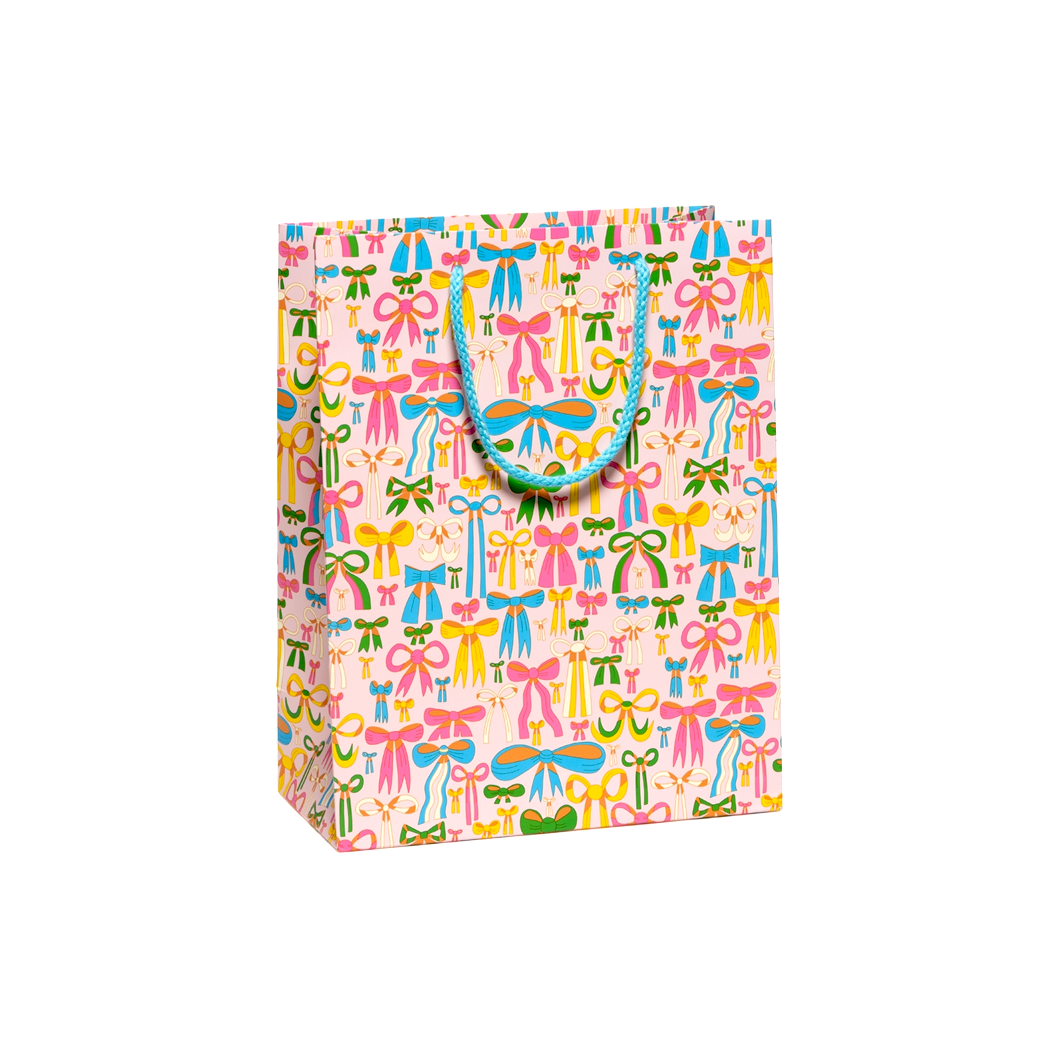 Lots Of Bows Large Gift Bag
