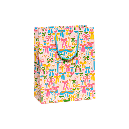 Lots Of Bows Large Gift Bag