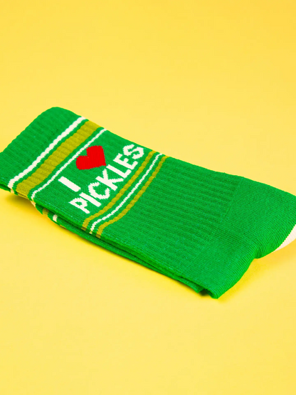 I Love Pickles - Unisex Socks