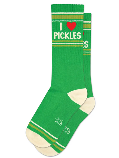 I Love Pickles - Unisex Socks