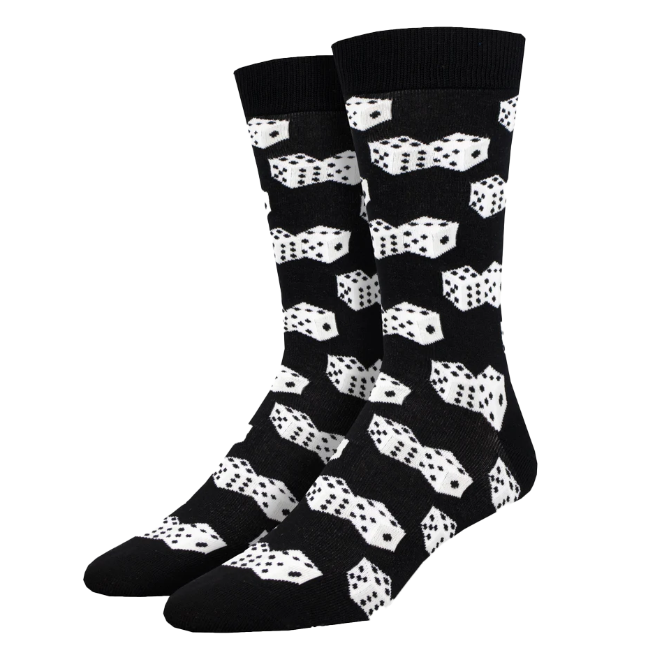 Lucky 7s - Men's Socks