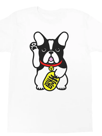 Lucky Dog Classic T-shirt