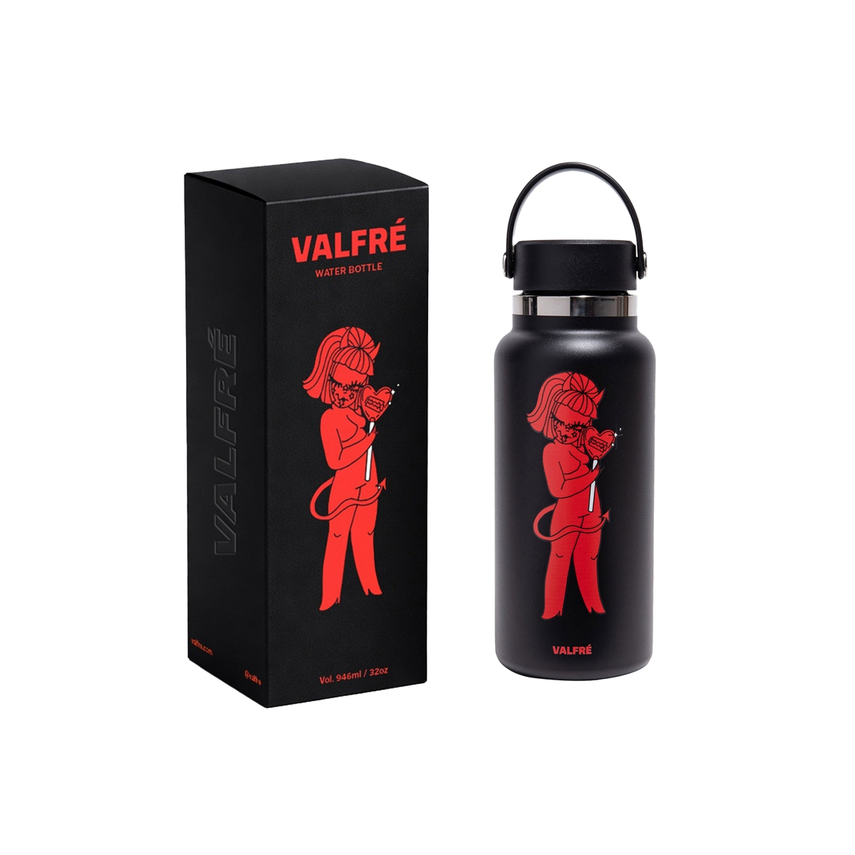 Lucy Loli Water Bottle