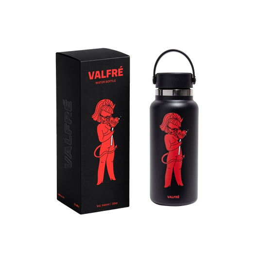 Lucy Loli Water Bottle