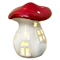 Mushroom Luminary