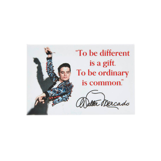 To Be Different Quote Walter Mercado Magnet