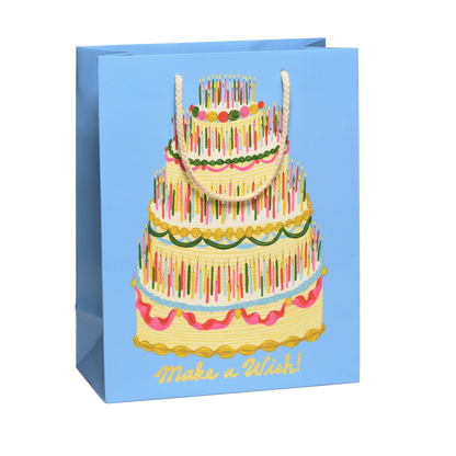 Make a Wish Birthday Gift Bag