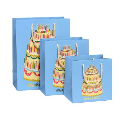 Make a Wish Birthday Gift Bag