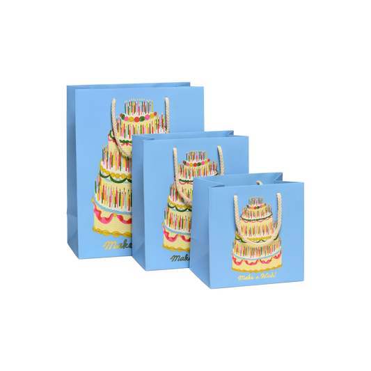 Make a Wish Birthday Gift Bag