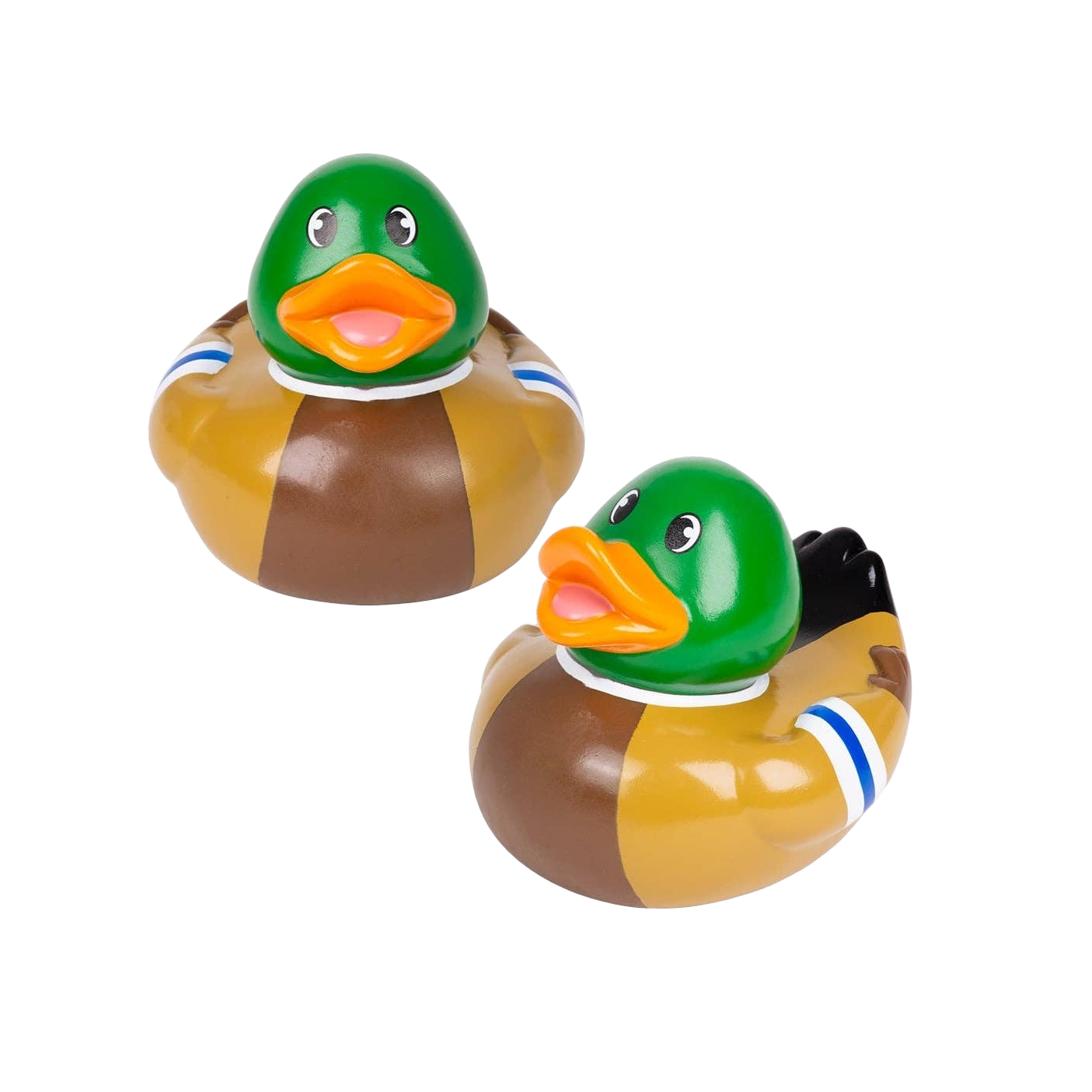 Big Rubber Mallard Rubber Duck