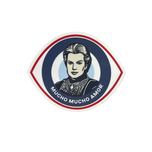 Walter Mercado Mal de Ojo Sticker