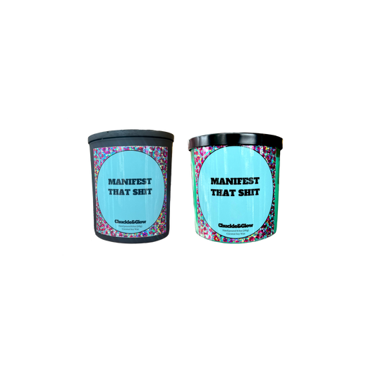 Manifest That Shit Candle