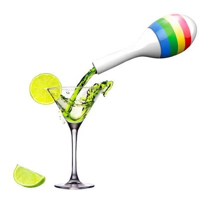 Maraca Cocktail Shaker