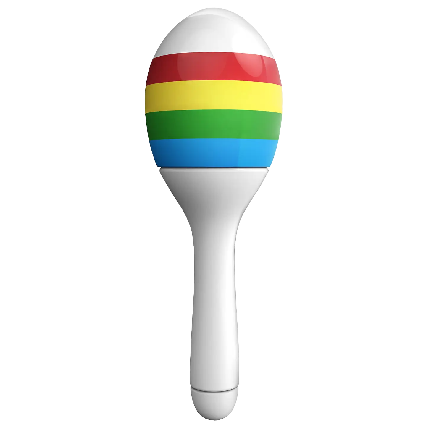 Maraca Cocktail Shaker