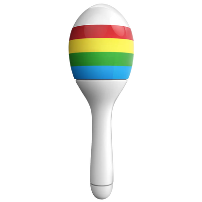 Maraca Cocktail Shaker