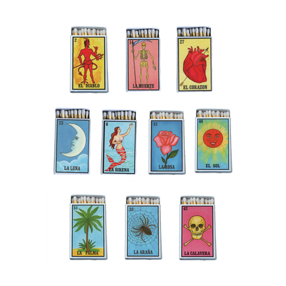 Loteria Matches