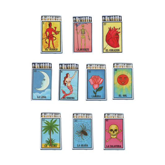 Loteria Matches
