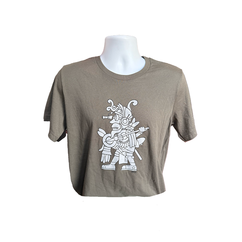 Mayan Unisex Shirt