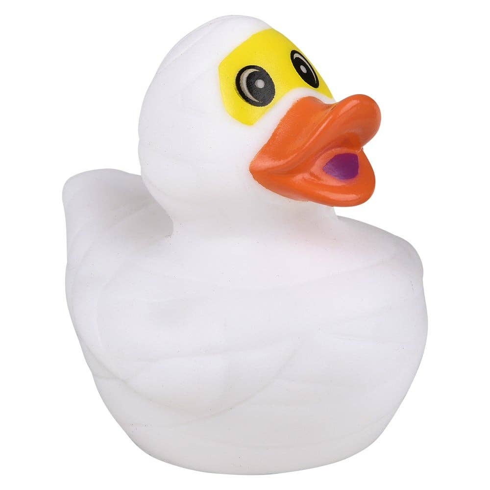 Halloween Rubber Duckies
