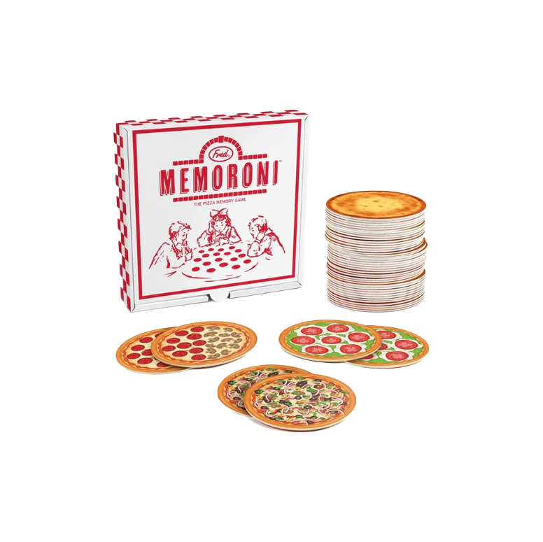 Memoroni Pizza Memory Game