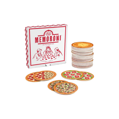 Memoroni Pizza Memory Game