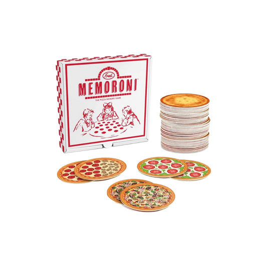 Memoroni Pizza Memory Game