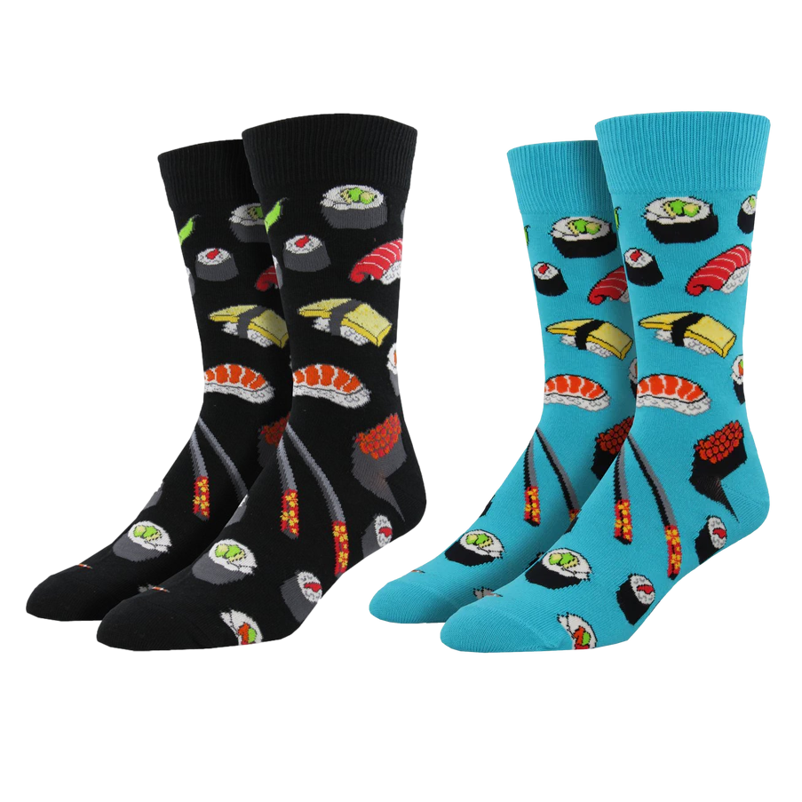 Sushi - Men's Socks