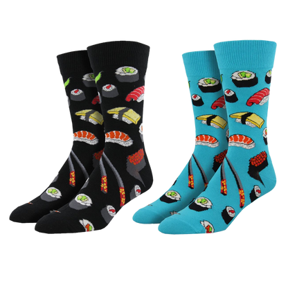 Sushi - Men's Socks