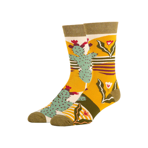Sol De Cactus - Men's Socks