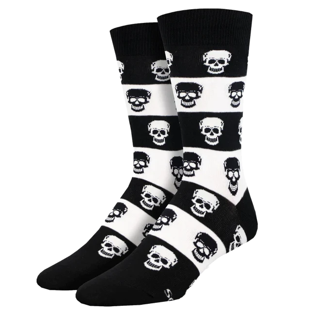 Skulls - Men's Sock