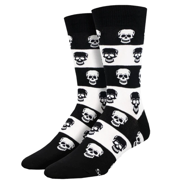 Skulls - Men's Sock