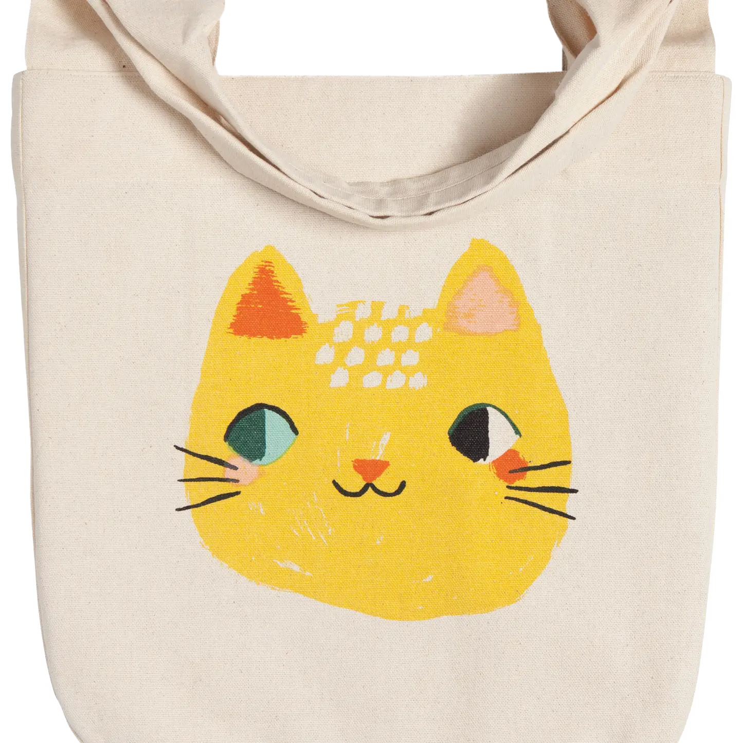 Meow Meow Cats Tote Bag