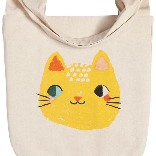 Meow Meow Cats Tote Bag