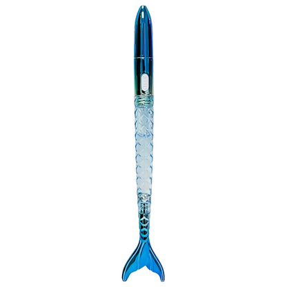 Mermaid Led Light Up Pens