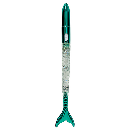 Mermaid Led Light Up Pens