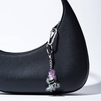 Mershimi Acrylic Keychain