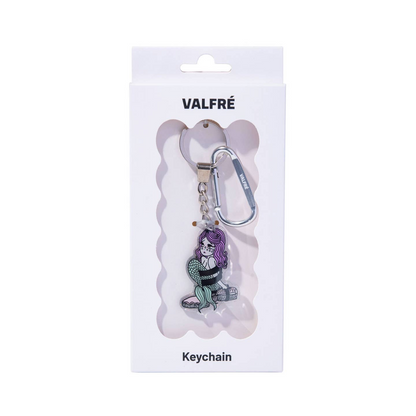 Mershimi Acrylic Keychain