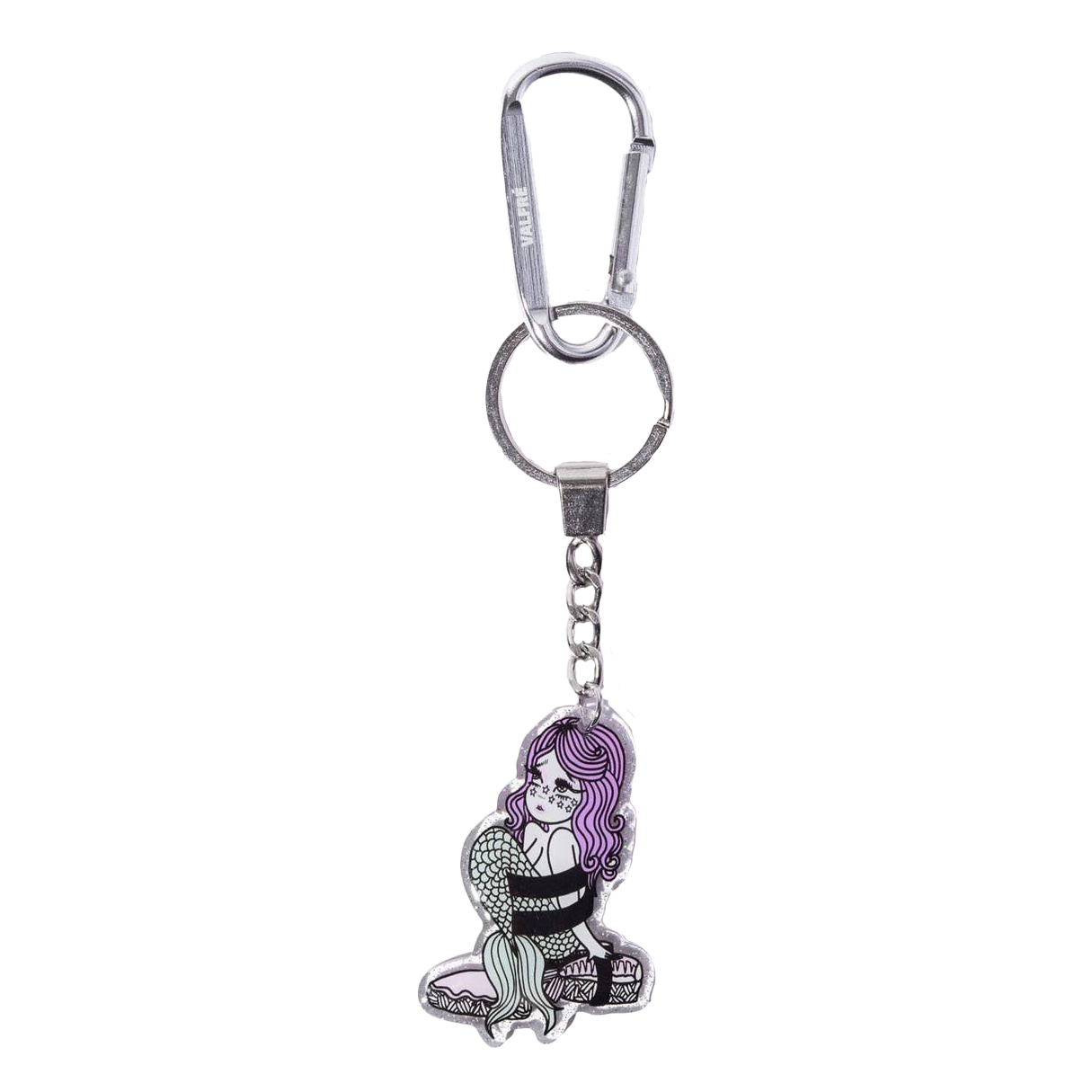 Mershimi Acrylic Keychain