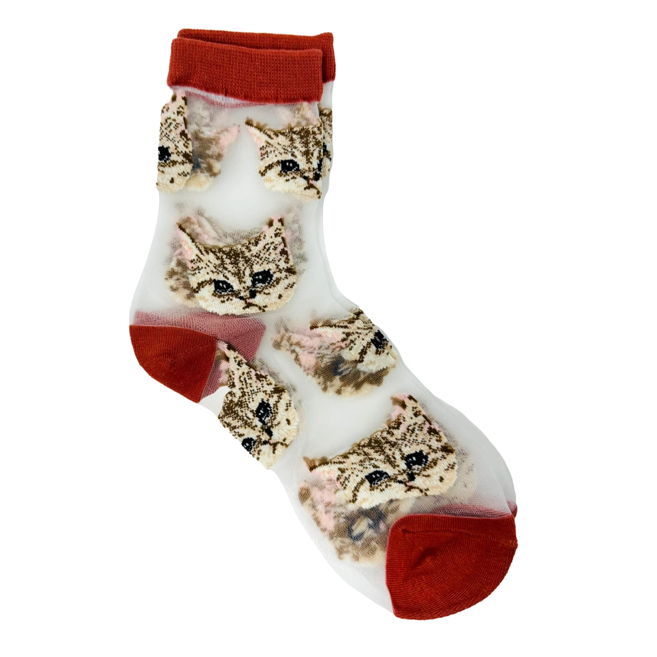 Cat Mesh - Unisex Socks